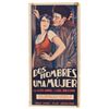 Image 1 : Dos Hombres y Una Mujer - Movie Poster