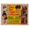 Image 1 : Take the High Ground Half Sheet Movie Poster