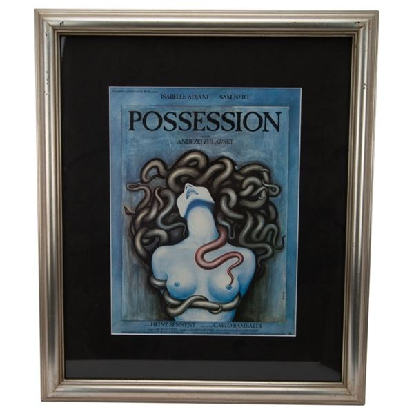 Possession - French Movie Poster, 1981