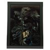 Image 1 : J. Pittarelli Signed Alien Resurrection Poster
