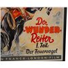 Image 3 : German Tom Mix Poster - Der Wunder Reiter