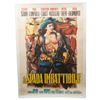 Image 1 : Italian Movie Poster: The Gascon Sword