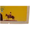Image 3 : Tin Star 1957 Half Sheet Movie Poster