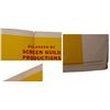 Image 13 : Lash La Rue Movie Poster Partials, 3 pcs.