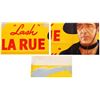 Image 17 : Lash La Rue Movie Poster Partials, 3 pcs.