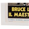 Image 2 : Bruce Lee, Dragon - Italian Movie Poster