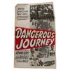 Image 1 : 1944 One Sheet Dangerous Journey Movie Poster