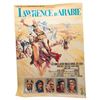 Image 1 : Lawrence of Arabia - French Grande Movie Poster