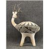 Image 3 : LAGUNA POTTERY DEER EFFIGY (MICHAEL KANTEENA)