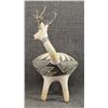Image 4 : LAGUNA POTTERY DEER EFFIGY (MICHAEL KANTEENA)