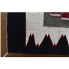 Image 5 : NAVAJO YEI TEXTILE