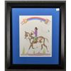 Image 2 : NAVAJO PAINTING (HARRISON BEGAY)