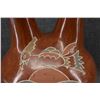 Image 10 : SANTA CLARA POTTERY WEDDING VASE