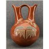 Image 1 : SANTA CLARA POTTERY WEDDING VASE