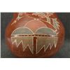 Image 7 : SANTA CLARA POTTERY WEDDING VASE