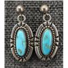 Image 1 : NAVAJO EARRINGS