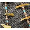 Image 12 : ZUNI FETISH NECKLACE