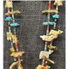 Image 4 : ZUNI FETISH NECKLACE