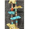 Image 8 : ZUNI FETISH NECKLACE