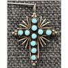 Image 1 : NAVAJO CROSS PENDANT