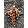 Image 2 : NAVAJO CROSS PENDANT