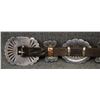 Image 9 : NAVAJO CONCHO BELT