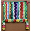 Image 11 : NAVAJO SUNDAY SADDLE BLANKET