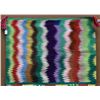 Image 12 : NAVAJO SUNDAY SADDLE BLANKET