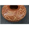 Image 10 : JEMEZ POTTERY SEED JAR (LORRAINE CHINANA WALATOWA)