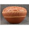 Image 1 : JEMEZ POTTERY SEED JAR (LORRAINE CHINANA WALATOWA)