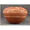 Image 2 : JEMEZ POTTERY SEED JAR (LORRAINE CHINANA WALATOWA)
