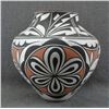 Image 2 : ZUNI POTTERY OLLA (ANDERSON PEYNETSA)