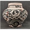 Image 1 : ACOMA POTTERY VASE (L VALLO)