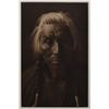 Image 1 : PHOTOGRAVURE (EDWARD SHERIFF CURTIS)