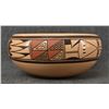 Image 2 : HOPI POTTERY BOWL (FANNIE L POLACCA)