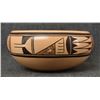Image 3 : HOPI POTTERY BOWL (FANNIE L POLACCA)