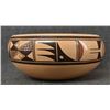 Image 4 : HOPI POTTERY BOWL (FANNIE L POLACCA)