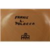 Image 7 : HOPI POTTERY BOWL (FANNIE L POLACCA)