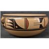 Image 8 : HOPI POTTERY BOWL (FANNIE L POLACCA)