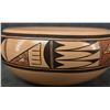 Image 9 : HOPI POTTERY BOWL (FANNIE L POLACCA)