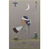 Image 1 : NAVAJO PAINTING (ROBERT CHEE)
