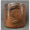 Image 2 : PRE-COLUMBIAN POTTERY CYLINDER