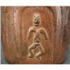 Image 8 : PRE-COLUMBIAN POTTERY CYLINDER