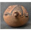 Image 2 : CASA GRANDE POTTERY EFFIGY BOWL