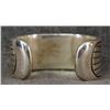 Image 3 : NAVAJO /ZUNI BRACELET (JACOB & IRENE LIVINGSTON)