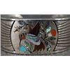 Image 6 : NAVAJO /ZUNI BRACELET (JACOB & IRENE LIVINGSTON)