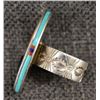 Image 2 : NAVAJO /ZUNI RING (JACOB & IRENE LIVINGSTON)