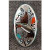 Image 6 : NAVAJO /ZUNI RING (JACOB & IRENE LIVINGSTON)
