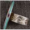 Image 7 : NAVAJO /ZUNI RING (JACOB & IRENE LIVINGSTON)