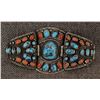 Image 1 : NAVAJO BRACELET (SIGNED)